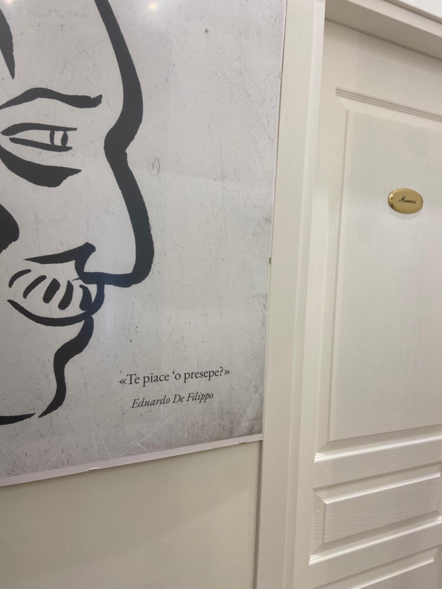 Bed & Breakfast Dimora Don Pasquale Napels